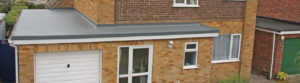 flat roofing banner image