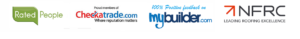 accredited by logos